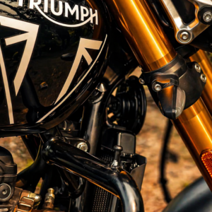 Triumph Scrambler 400 X