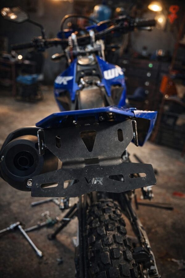 YAMAHA WR 155 TAIL TIDY