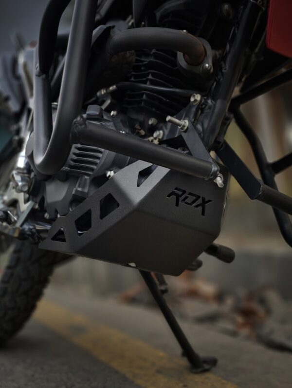 HONDA XR 190 - XR 150 SKID PLATE