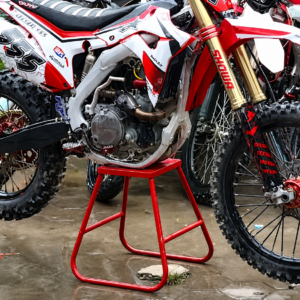 Motorbike Stand